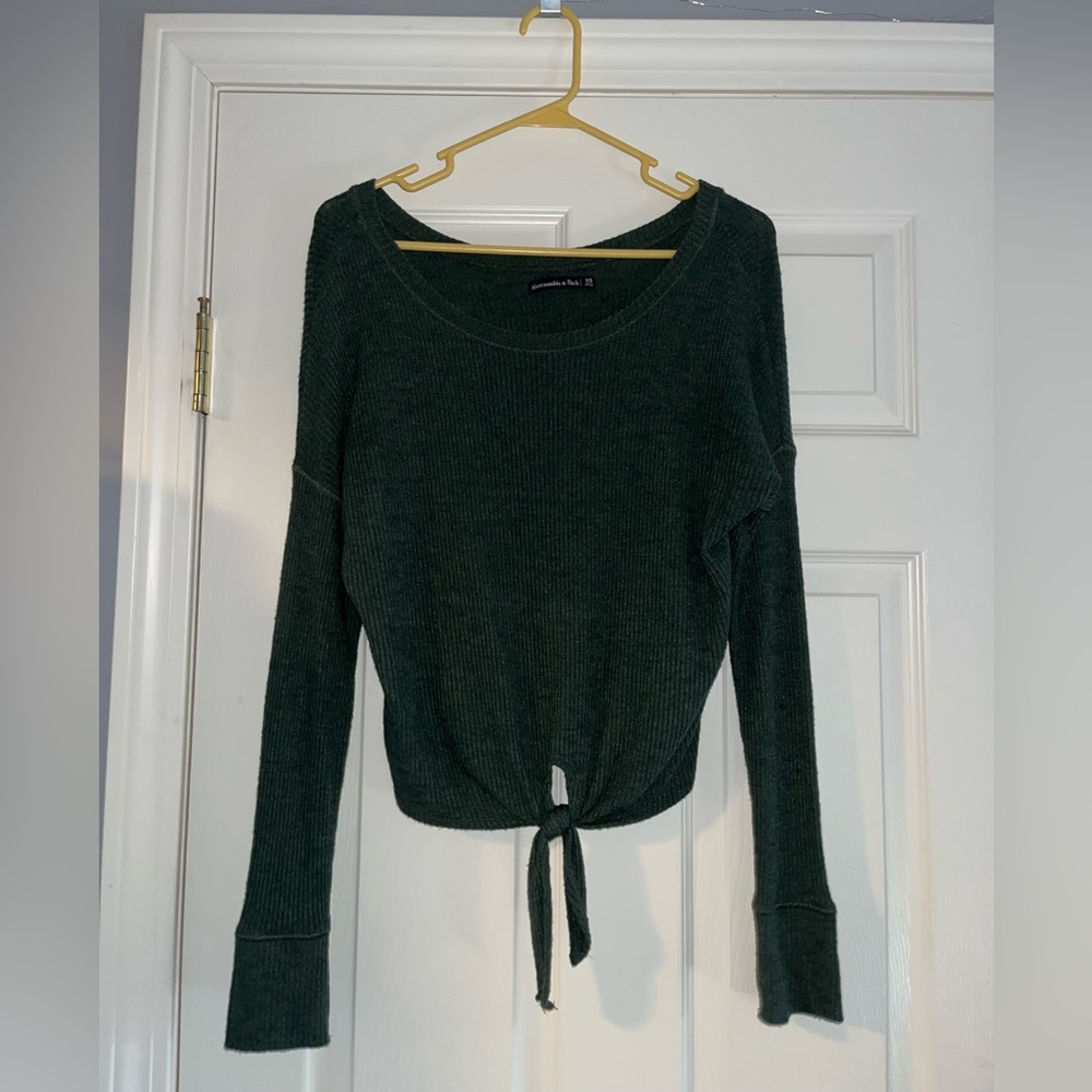 Abercrombie & Fitch Long sleeve Shirt